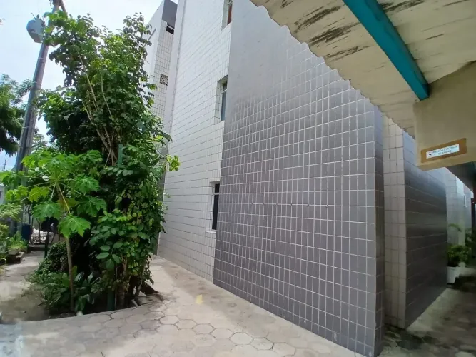 Exclusivo Apart. Camboinha 1º Andar, Posição Sul, 3 Quartos,1Suíte, Porteira Fechada !!!