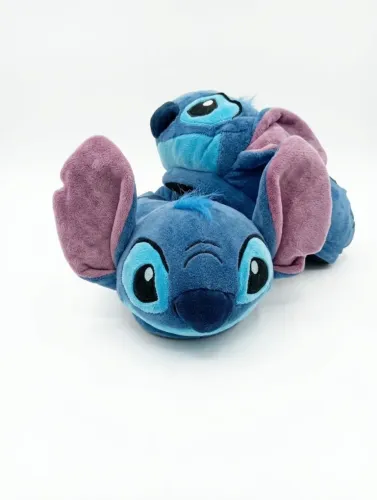 Pantufa Stitch 