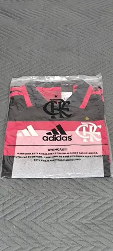 Camisa Flamengo Masculina Retro e Atual 26/27