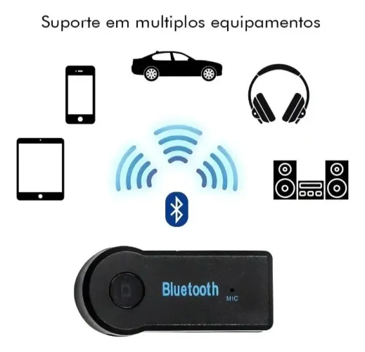 Adaptador Bluetooth