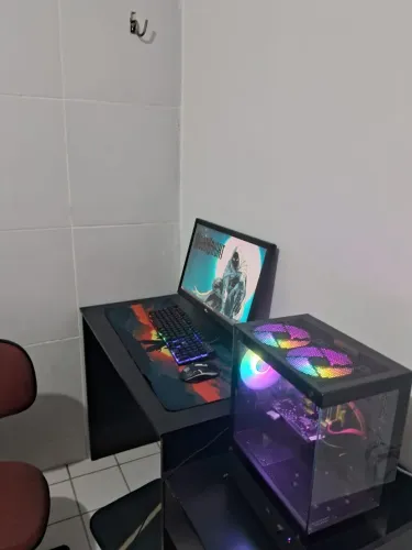 PC GAMER, OTIMO PARA JOGO