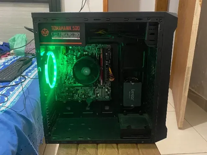 Vende-se PC completo