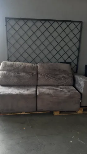 Sofá 2 lugares