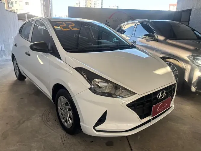Hyundai HB20 Sense 1.0 Flex 12V MEC 2022