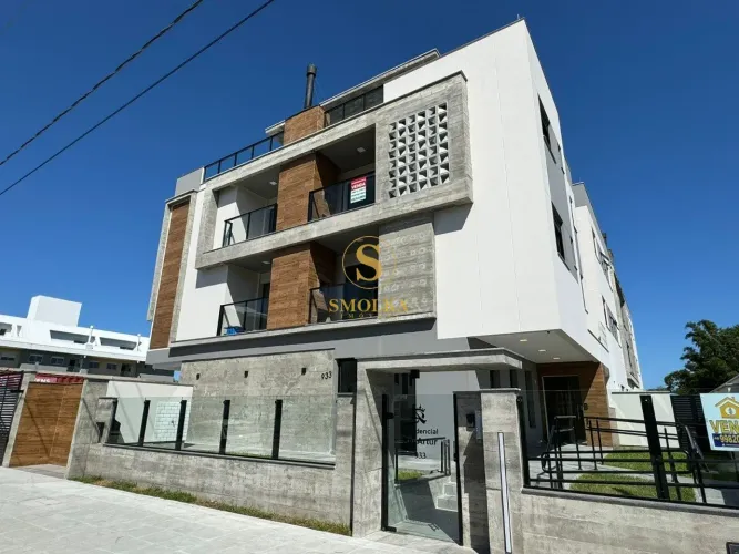 Apartamento com dois quartos ótima localização em construção na Praia dos Ingleses