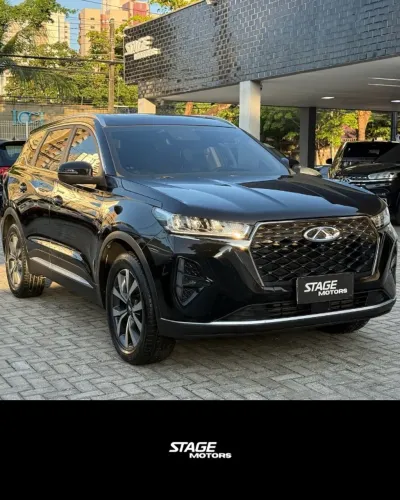 Chery Tiggo 7 Pro 1.6 Turbo 16V Aut. 2023