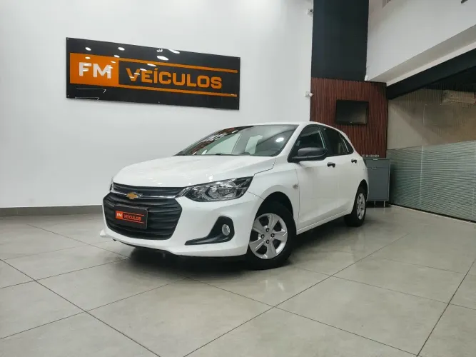 Chevrolet Onix Hatch 1.0 12V Flex Mec. 4P 2025