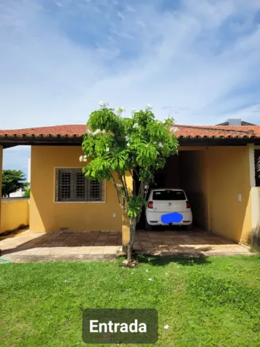 Casa + Terreno na Taíba