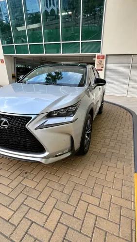 Lexus NX-200T F-sport 2.0 16V 238cv Aut. 2016