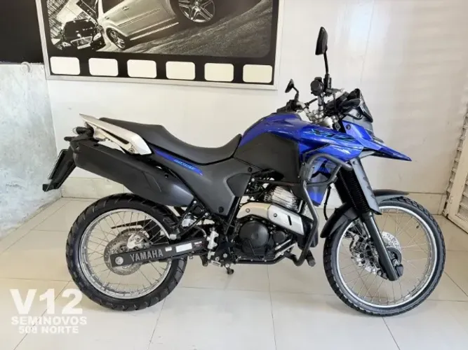 YAMAHA LANDER 2025 - PRATICAMENTE ZERO