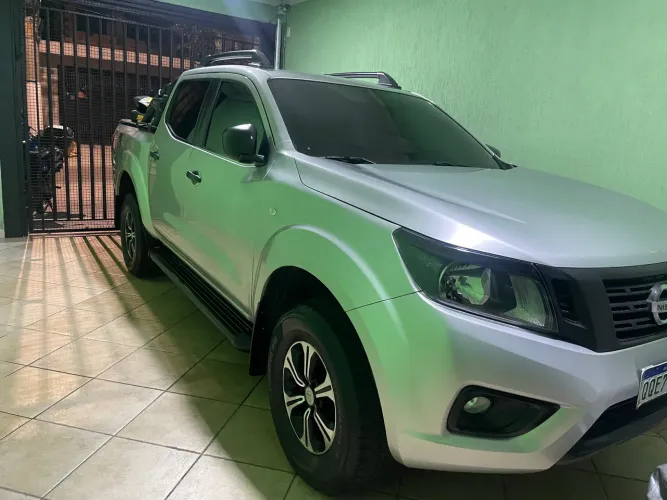 Nissan Frontier S CD 4X4 2.3 TB Diesel Mec. 2019