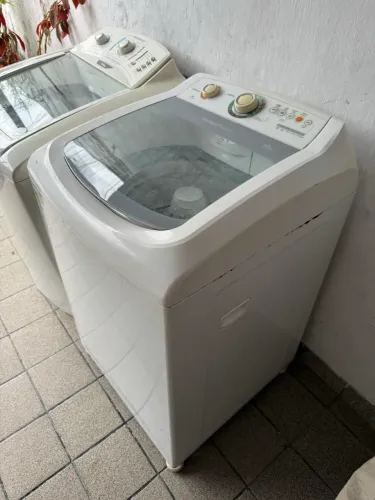 2 Máquinas de lavar