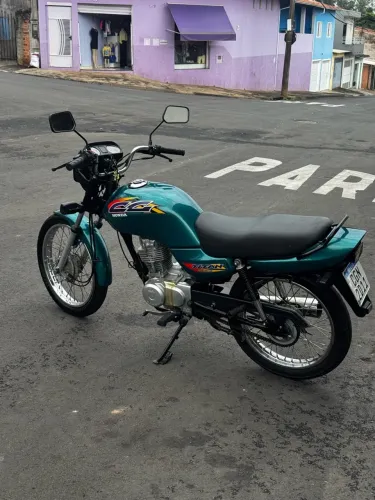 Honda CG 125 Titan 1999