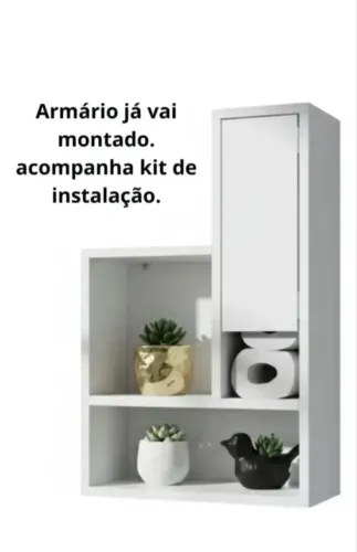 Armário Banheiro