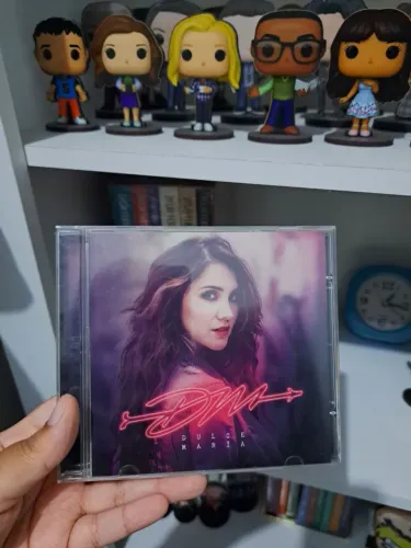 CD- DM Dulce Maria (Excelente Estado)
