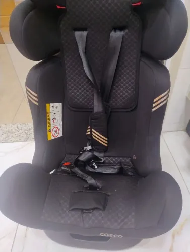 Cadeirinha de Carro - 0 até 36 kg