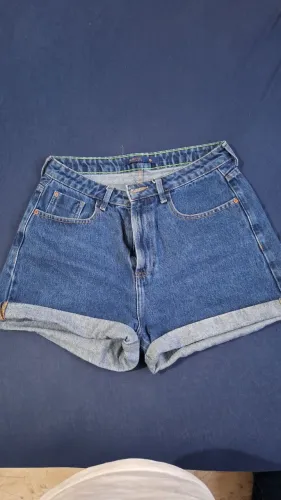 Short mom jeans 42