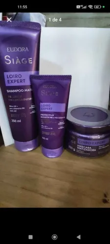 Kit Eudora Siage loiro Expert