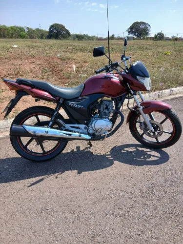 Titan 150 EX