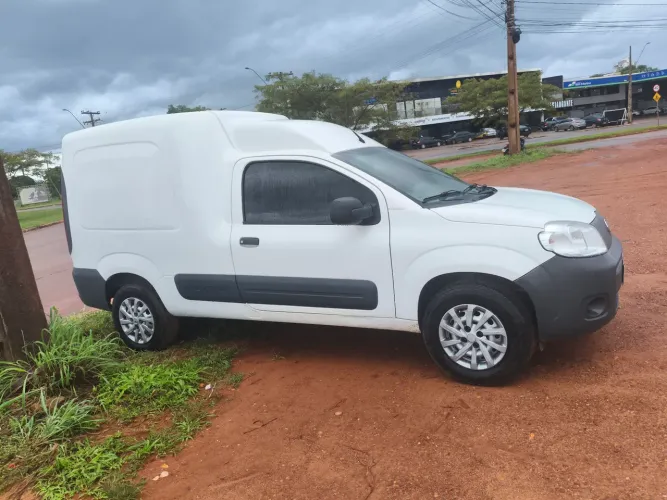 Fiat Fiorino Working 1.4 Flex 8V 2P 2021