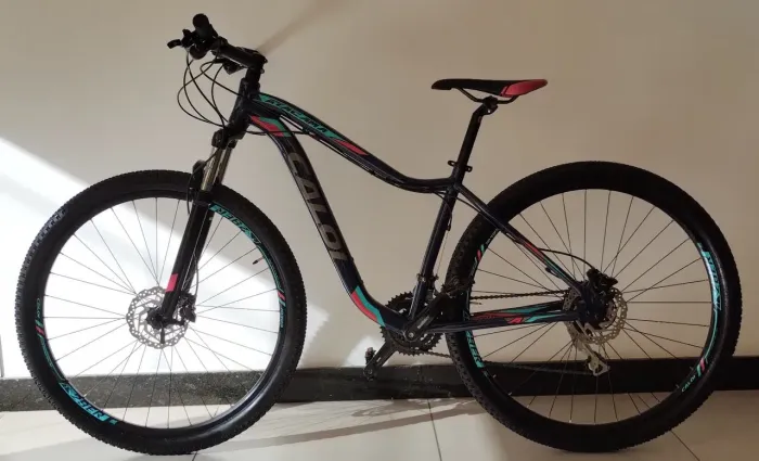 Mountain Bike Caloi Atacama aro 29