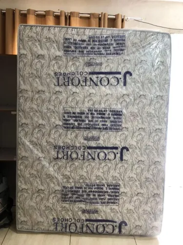 Colchão casal novo no plástico!