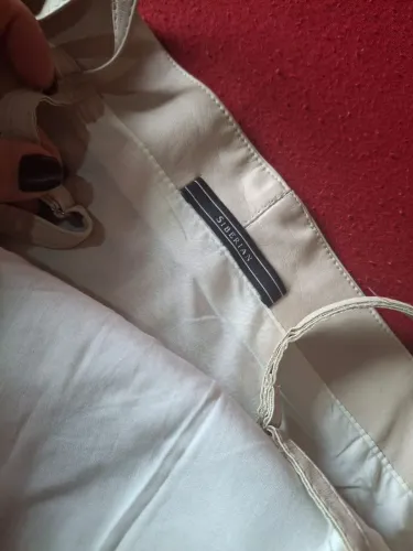 Vendo um lindo conjunto de couro da Siberian.