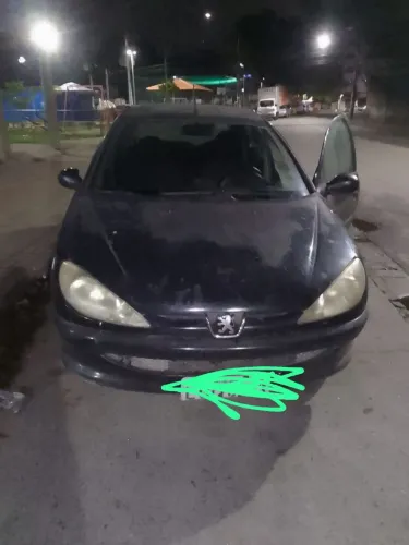 Peugeot 206 Selection/ Sensation 1.0 16V 5P 2004