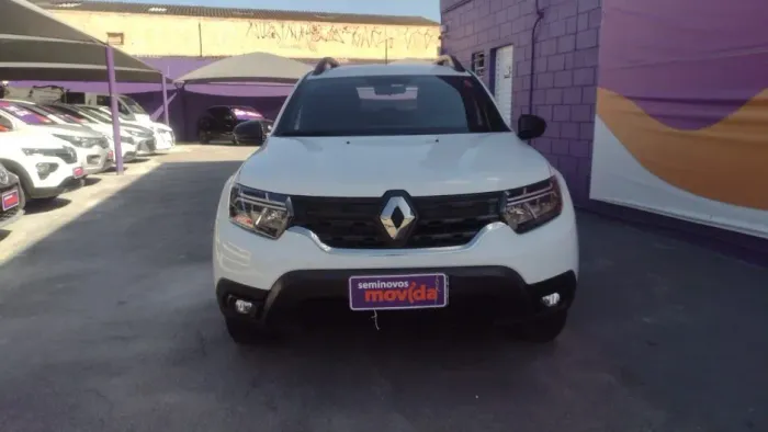Renault Duster Intense 1.6 16V Flex AUT 2025