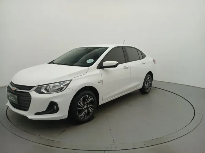 Chevrolet Onix Plus LT 1.0 12V Flex Mec. 4P 2025