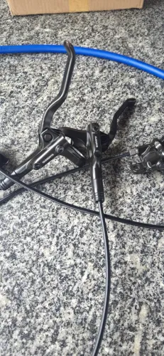 Par de Freio MT200 Shimano