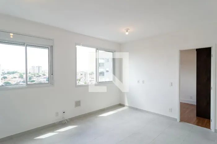 Apartamento à Venda - Vila Mascote, 1 Quarto, 35 m2