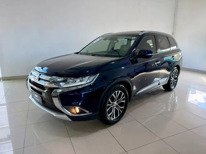 Mitsubishi Outlander 2.2 165cv Diesel Aut. 2018