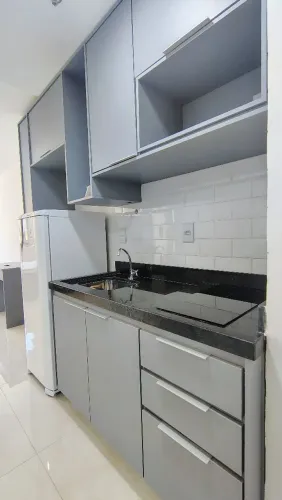 Flat mobiliado para LOCAÇÃO Residencial no Jardim Amália!