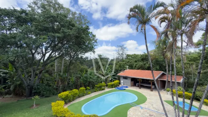 Chacara á venda Bairro Jardim Horto Florestal - Jundiai/SP.