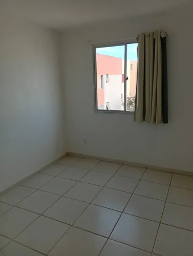 Alugo Apartamento no Paranoá Parque