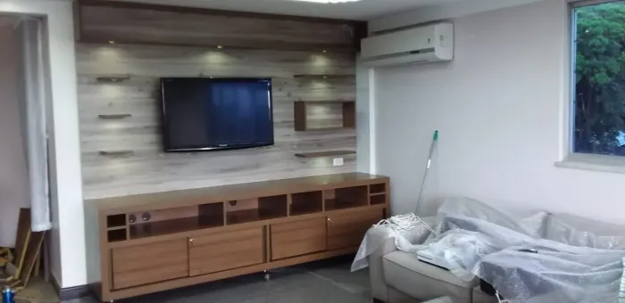 Fabricamos moveis planejados ou sob medida