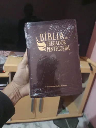 Bíblia de estudo 