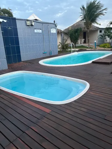 Piscinas