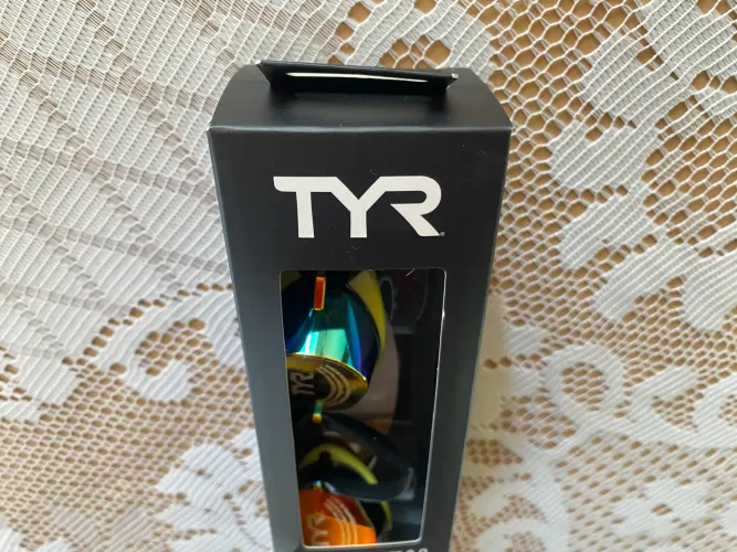 Óculos natação TYR socket 2.0
