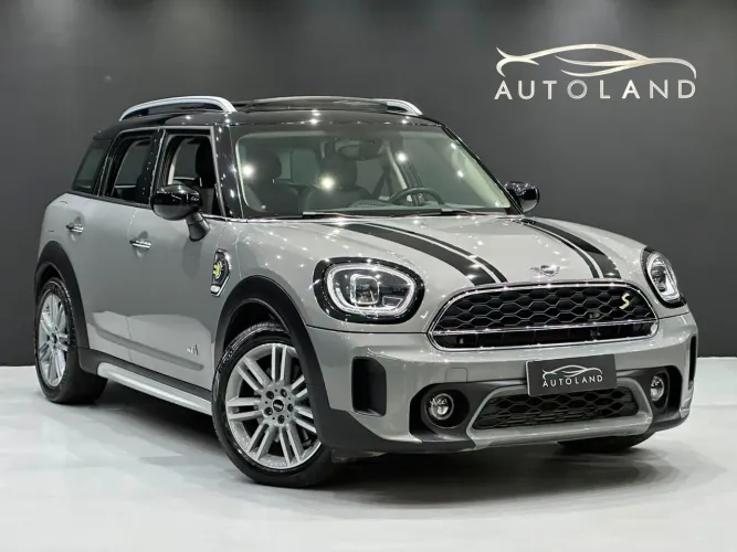 Mini Cooper Countryman S E All4 1.5 Híbrido 2022