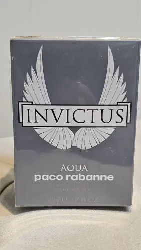 Perfume AQUA INVICTUS 50ML