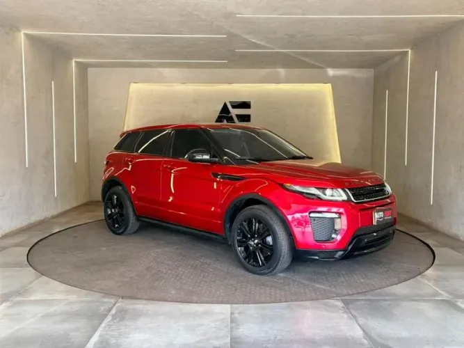 Land Rover Range Rover Range.r. Sp.hse Dyn.bl. 2.0 Si4(hibrido) 2016