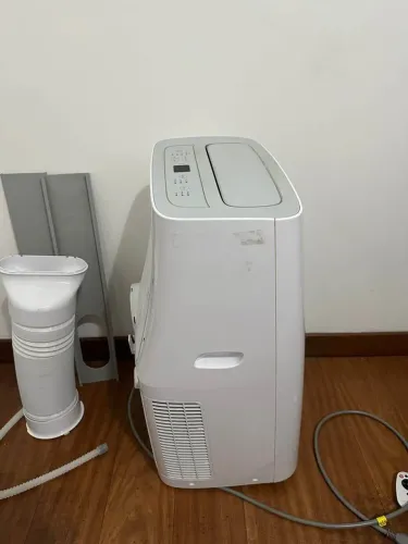 Ar condicionado Portátil ACP 11F 11.000 BTUs Agratto