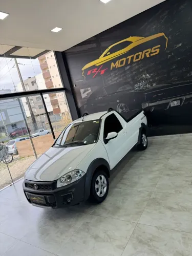 Fiat Strada Freedom 1.4 Flex 8V CS 2020