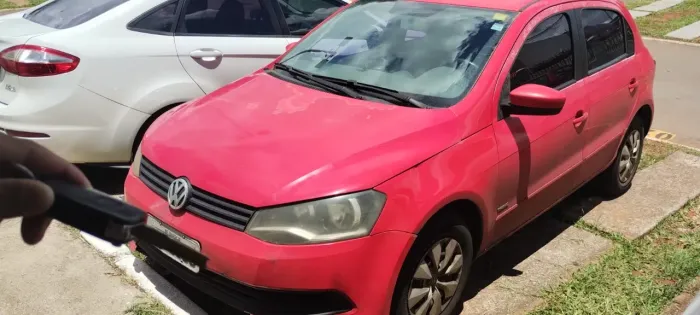 Volkswagen Gol Geração V 1.6 8V MI Total Flex Mec. 4P 2013