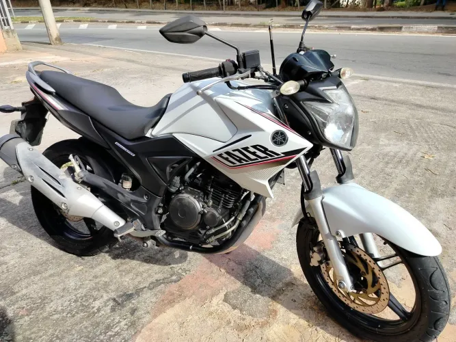 Yamaha Fazer 250 Flex 2015