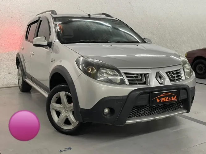 Renault Sandero Stepway Hi-flex 1.6 16V 5P 2009