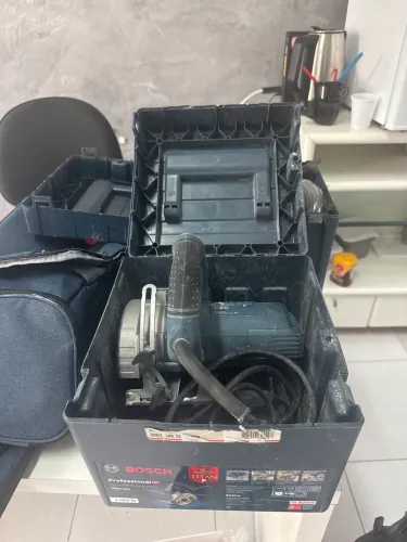 Makita Bosch (Serra Marmore)