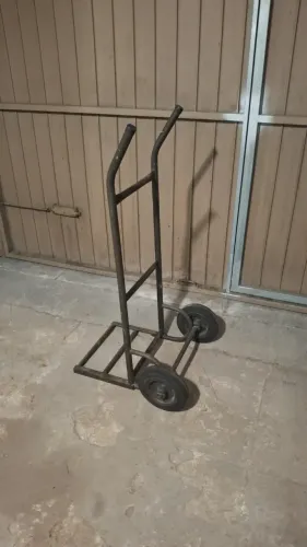 Carrinho de Carga Manual